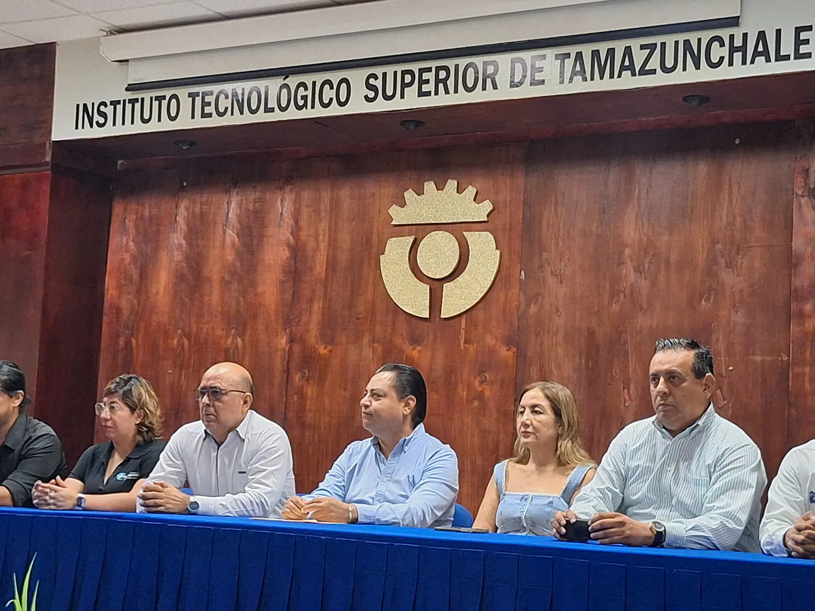 Comunidad del Instituto Tecnológico Superior de Tamazunchale